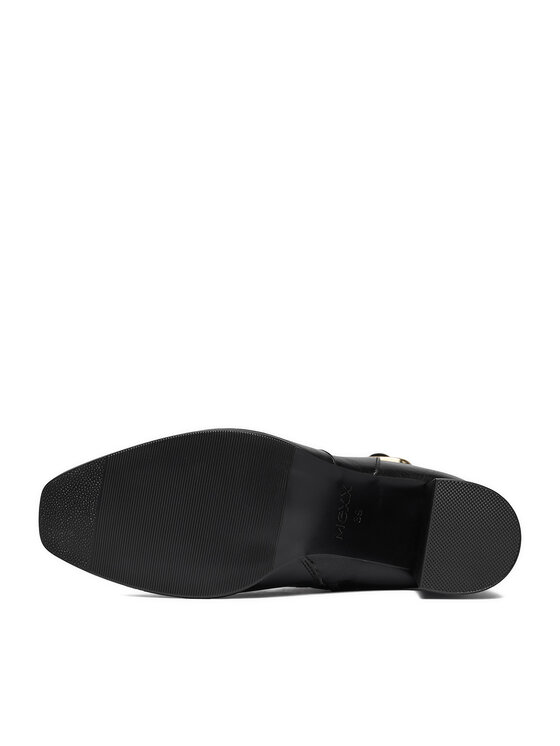 MEXX MEXX Členková obuv CEO-26F816-2A Čierna