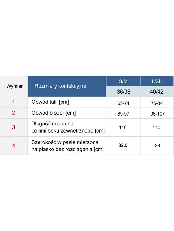 Feba Feba Spodnie plażowe F234 Kremowy