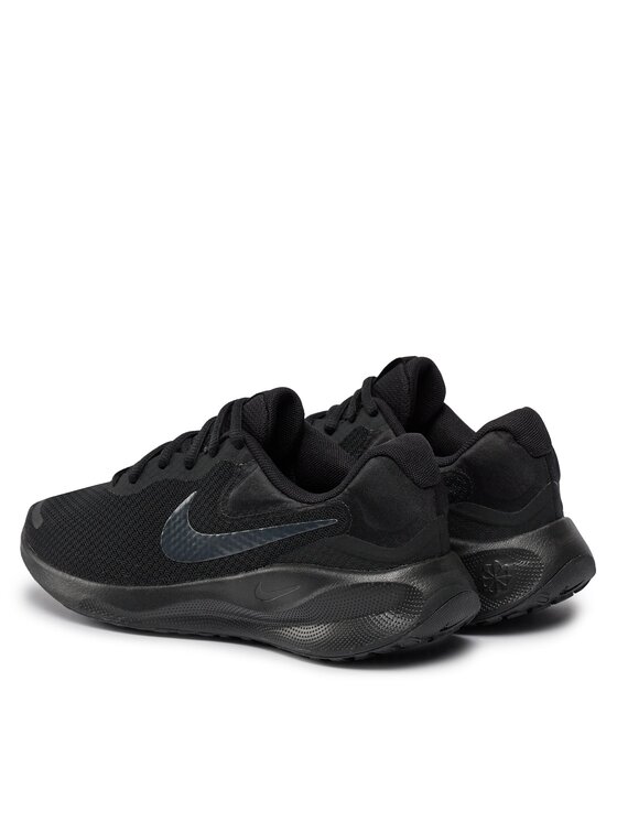 Nike Nike Bėgimo batai Revolution 7 FB2208 002 Juoda