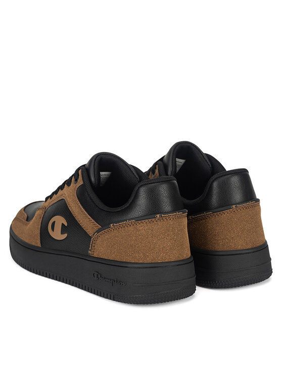 Champion Champion Sneakersy RD18 2.0 MS B GS LOW S33071-MS033 Brązowy