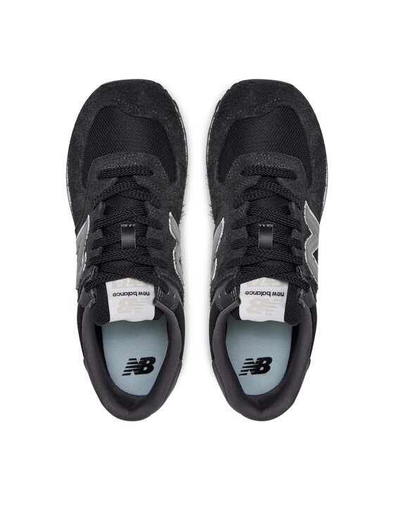 New Balance New Balance Laisvalaikio batai U574SBG Juoda