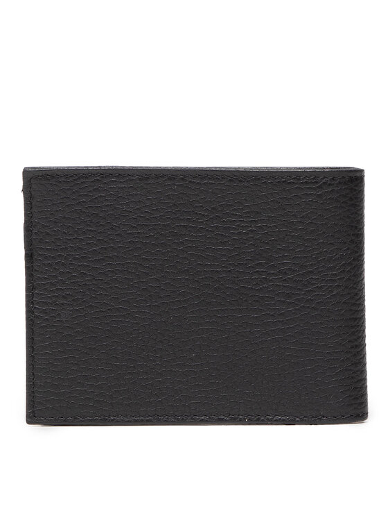 Emporio Armani Emporio Armani Set de portofel și etui pentru carduri Y4R378 Y068E 80001 Negru