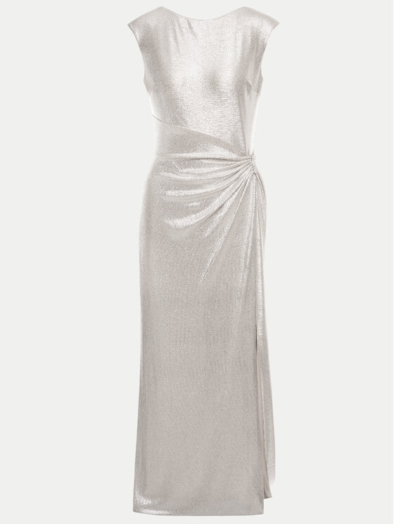 LAUREN RALPH LAUREN Lauren Ralph Lauren Estélyi ruha Long Grown 253771574 Arany Regular Fit