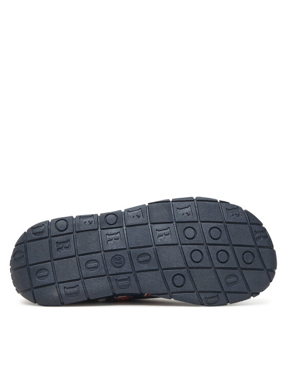 Froddo Froddo Kapcie G1700427-2 S Granatowy