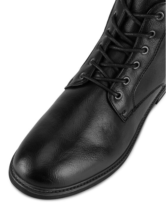 Lanetti Lanetti Trzewiki MYL8518-1 Czarny