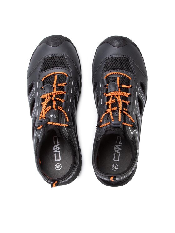 CMP CMP Sandály Aquarii 2.0 Hiking Sandal 30Q9647 Černá