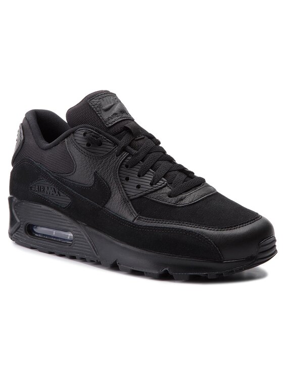Nike Nike Laisvalaikio batai Air Max 90 Premium 700155 012 Juoda