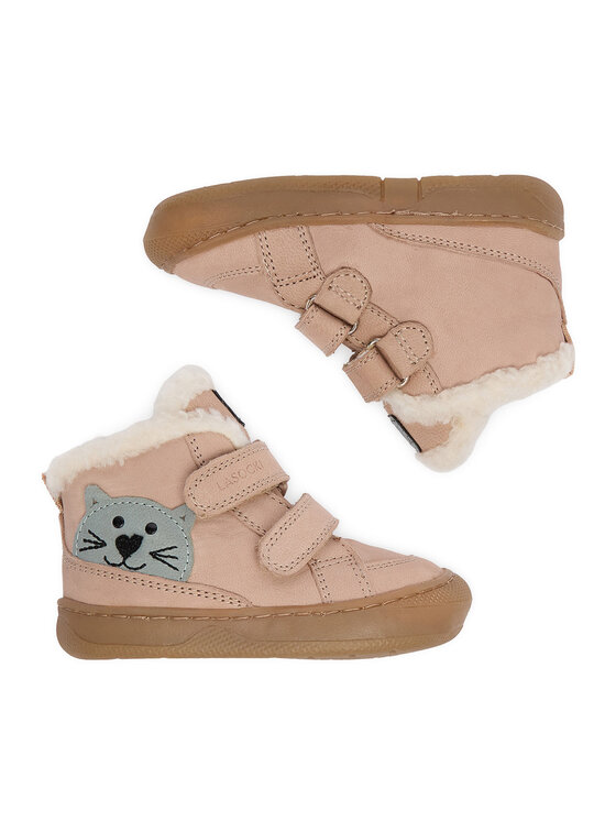 Lasocki Kids Lasocki Kids Gležnjače CEO-CI12-3229-01(II)DZ Svijetlo roza