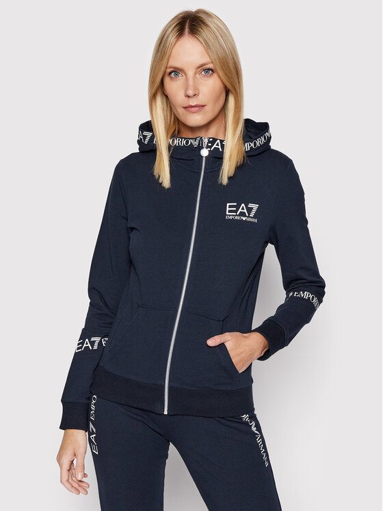 Felpa EA7 Emporio Armani
