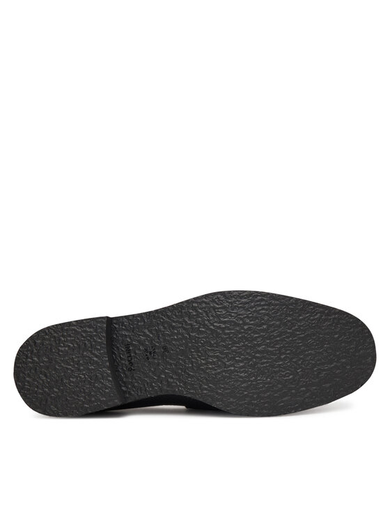Pollini Pollini Loaferice SA10183G0NTD100A Crna