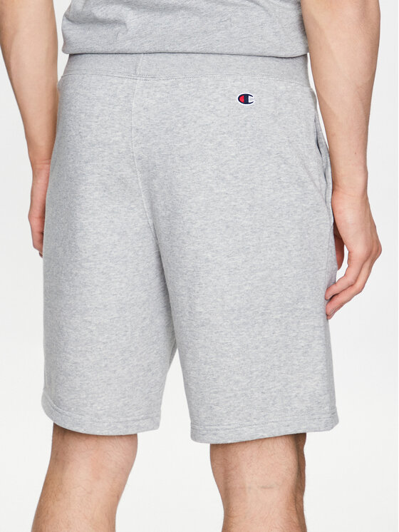 Pantaloncini sportivi 218495 Grigio Regular Fit