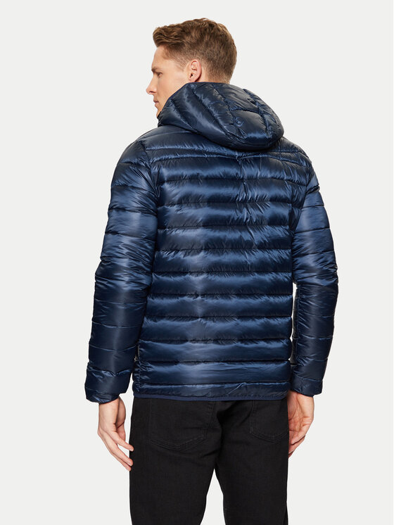 Blend Blend Übergangsjacke 20717529 Dunkelblau Regular Fit
