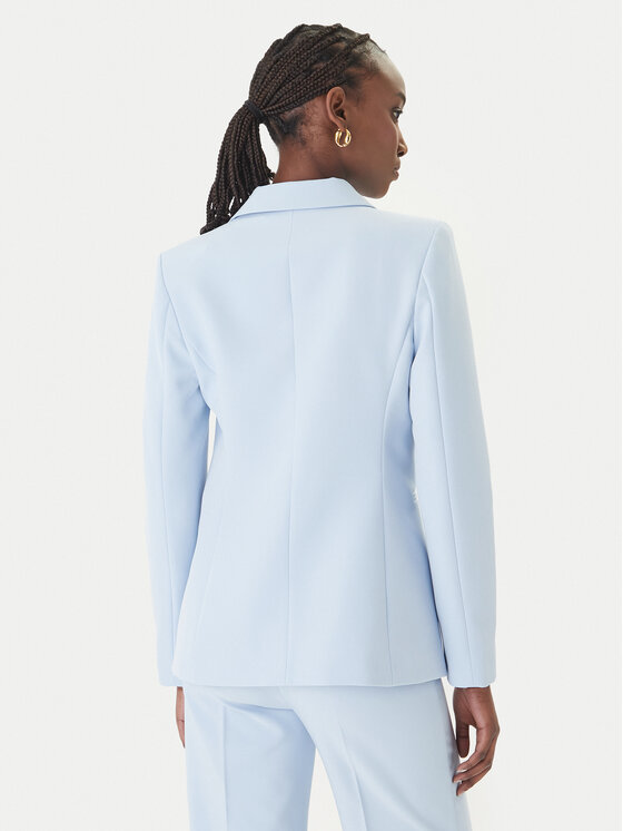 Rinascimento Rinascimento Sakko CFC0128640003 Himmelblau Regular Fit