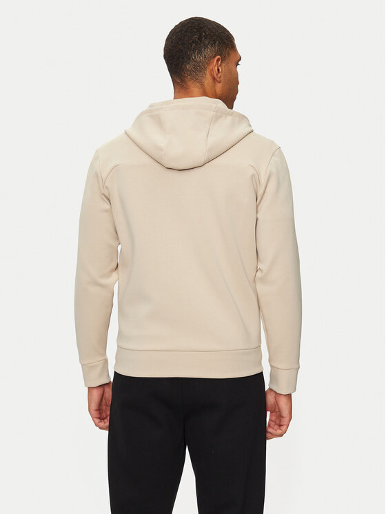 BOSS Boss Світшот 50523912 Бежевий Regular Fit