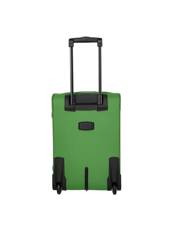 Paklite Paklite Walizka kabinowa 327841 Zielony