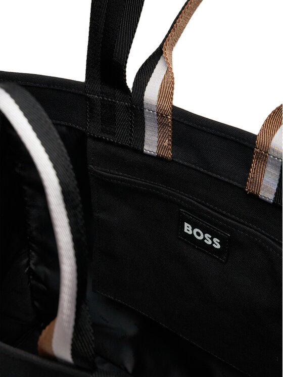 BOSS BOSS Torbica Deva 50536557 Crna