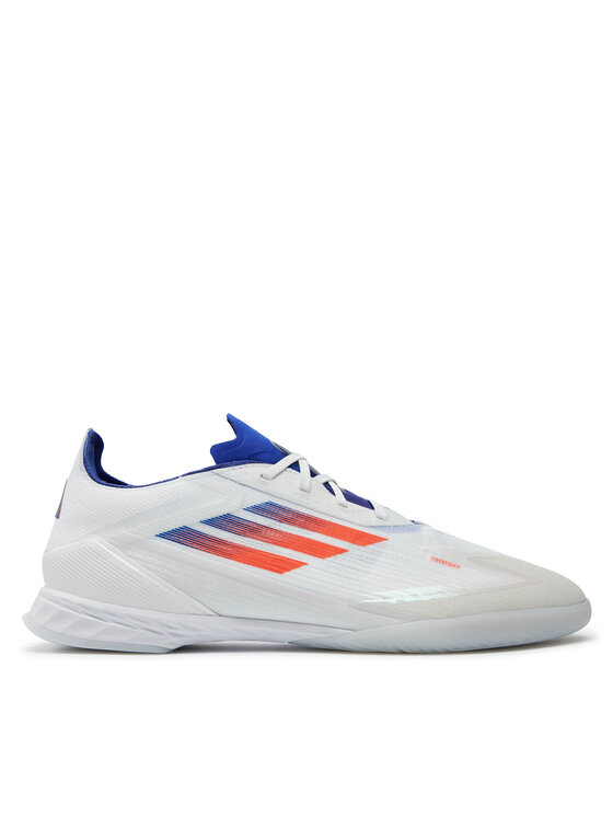 Adidas Čevlji Za Nagomet F50 Pro In  IF1317 Bela