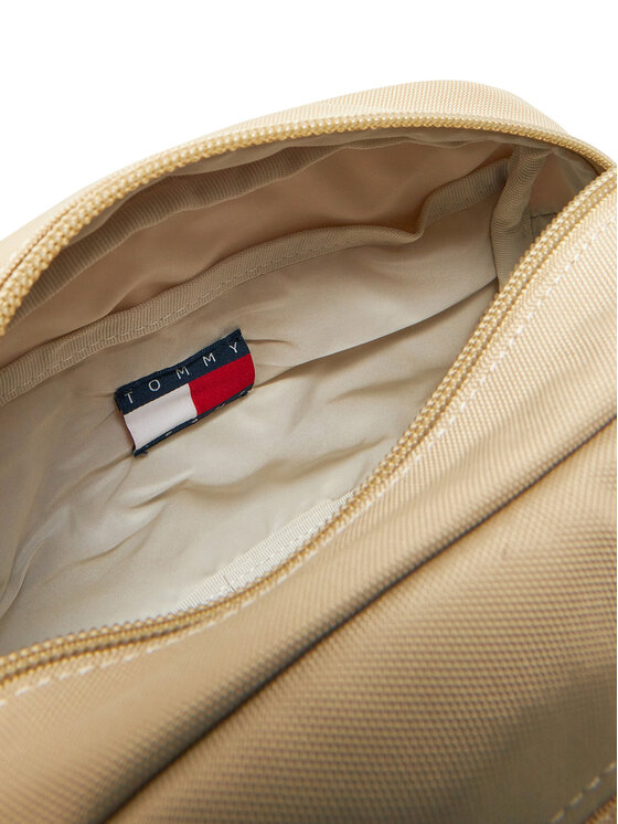 Tommy Jeans Tommy Jeans Τσάντα Tjw Ess Daily Crossover AW0AW17286 Μπεζ