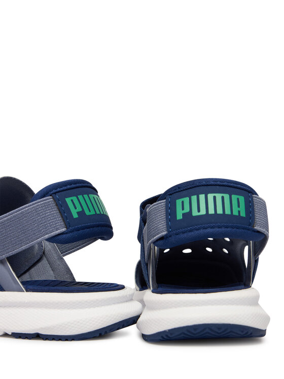 Puma Puma Sandále Evolve Sandal AC Inf 389148 20 Svetlosivá