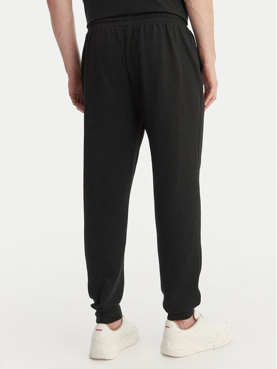 HUGO HUGO Спортивні штани Atlas 50557004 Чорний Regular Fit
