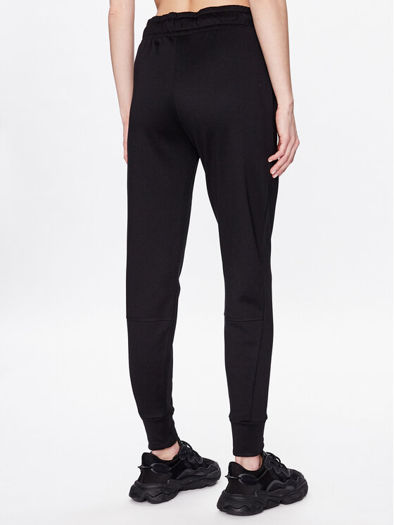 The North Face The North Face Spodnie dresowe Canyonlands NF0A5GCB Czarny Slim Fit
