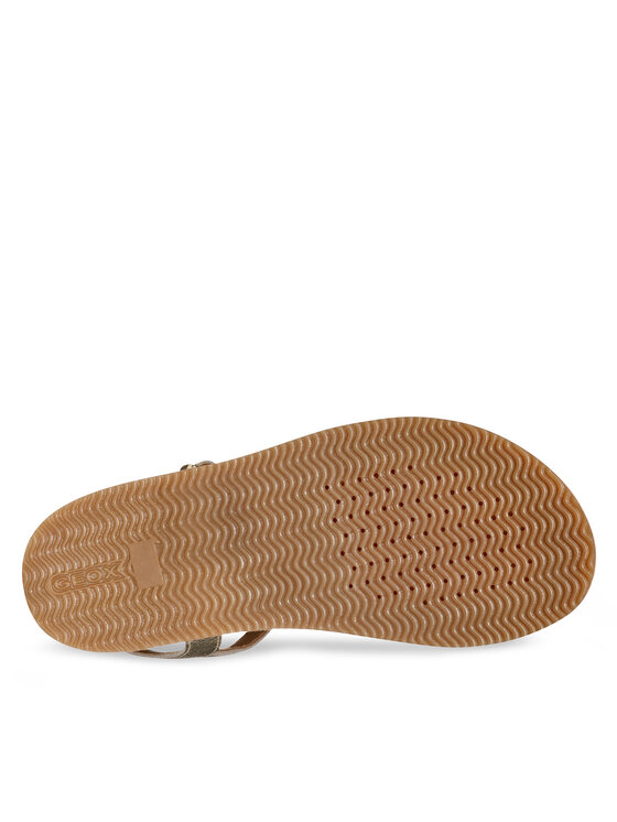 Geox Geox Sandalen J Eolie J55BSA 44 C2010 M Goldfarben