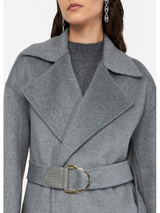 Liu Jo Liu Jo Giacca da donna CF5283T462703243 Grigio Regular Fit