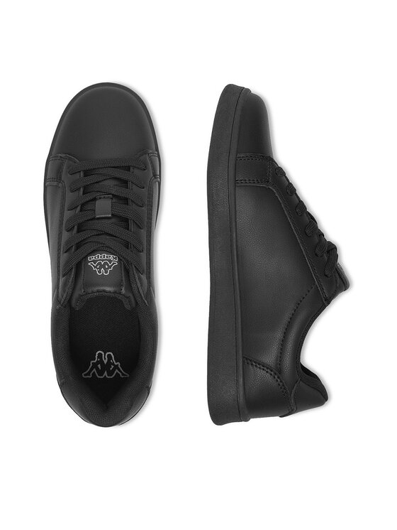 Kappa Kappa Sneakersy CEO-MP87-26146 Čierna