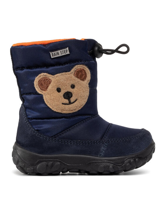 Naturino Naturino Снігоходи Falcotto by Naturino Bea 0013001427.01.0C01 Cиній