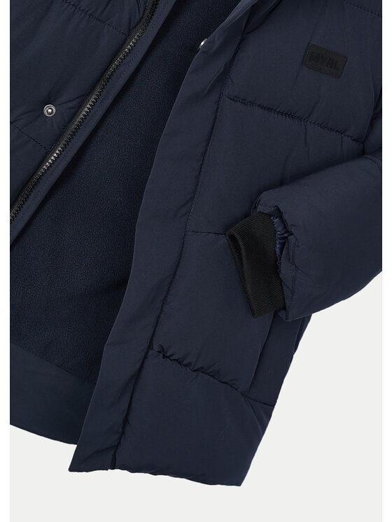 Mayoral Mayoral Giubbotto invernale 4469 Blu scuro Regular Fit