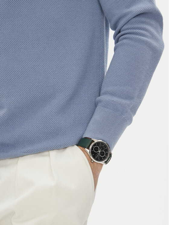 Armani Exchange Armani Exchange Käekell Dante AX1883 Must