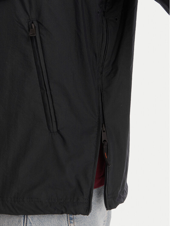 Napapijri Napapijri Kurtka anorak RF Next WB NP0A4FI3 Granatowy Loose Fit