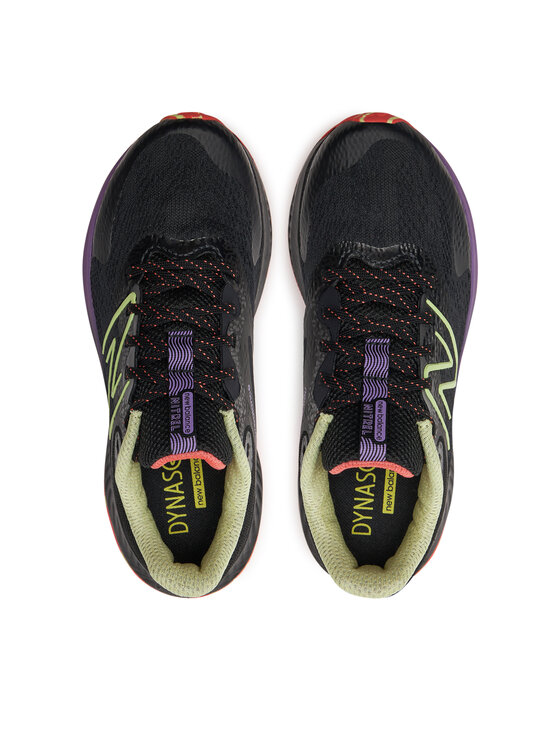 New Balance New Balance Bežecké topánky Dynasoft Nitrel v5 WTNTRRB5 Čierna