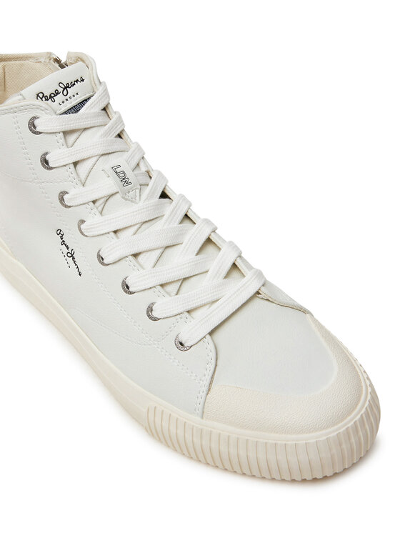 Pepe Jeans Pepe Jeans Снікерcи Ben Moon M PMS31064 Білий