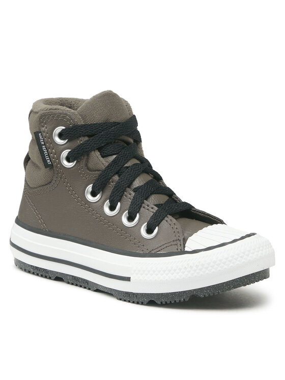 Converse Converse Кецове Chuck Taylor All Star Berkshire Boot A04812C Бежов