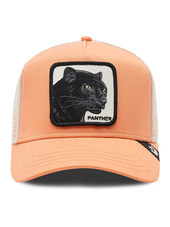 Goorin Bros Шапка с козирка The Panther 101-0381 Коралов | Modivo.bg