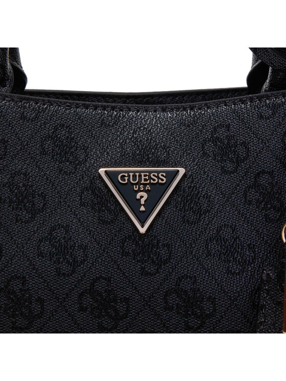 Guess Guess Τσάντα Meridian (SG) HWSG87 78060 Μαύρο