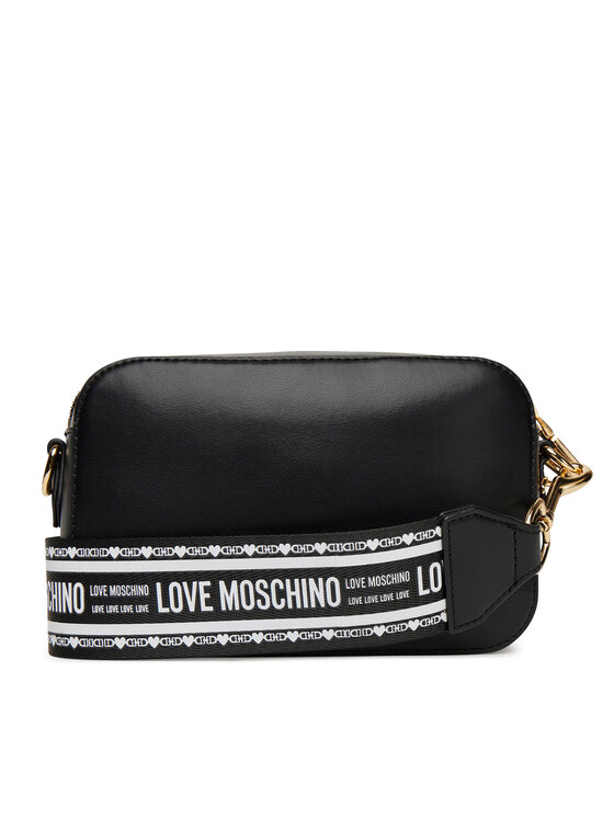 LOVE MOSCHINO LOVE MOSCHINO Torbica JC4220PP0MKF0000 Crna