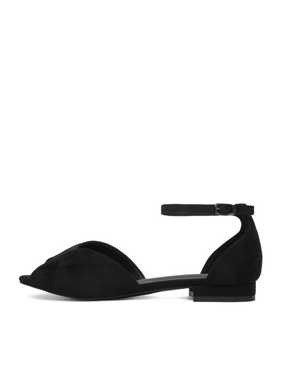 JENNY JENNY Basutės CEO-6V9283-4 Juoda