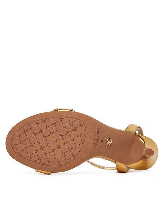 Nine West Nine West Sandale S2S15503 Auriu