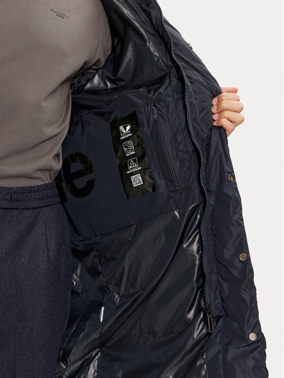 Bomboogie Bomboogie Пуховик CM8774TTNP4 Cиній Regular Fit