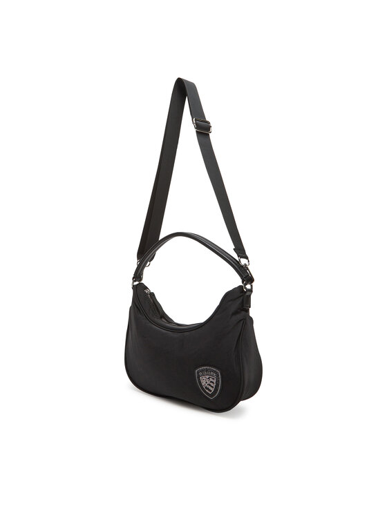 Blauer Blauer Handtasche S5BOR02/CUR Schwarz