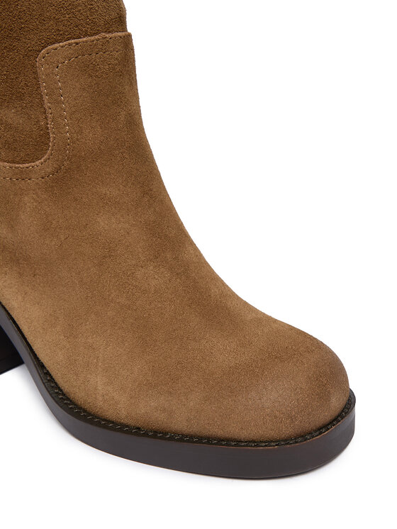 Aldo Aldo Stiefel Agraewen 14115059 Braun