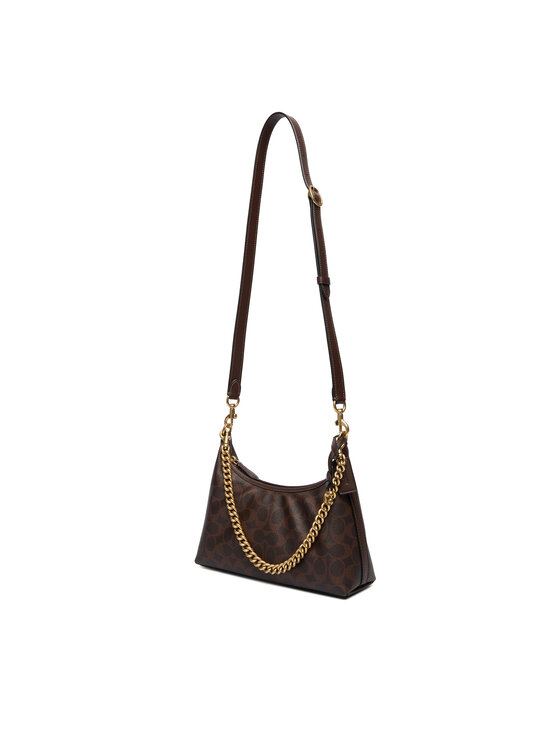 Coach Coach Τσάντα Juliet CAM26 Καφέ