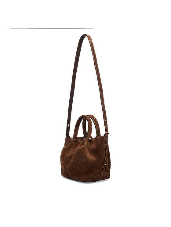 Weekend Max Mara Weekend Max Mara Τσάντα Wkario 2625516175600 Σκούρο καφέ