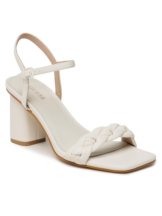Guess Sandale Cadhna FL6CDN ELE03 Bej Bej imagine noua