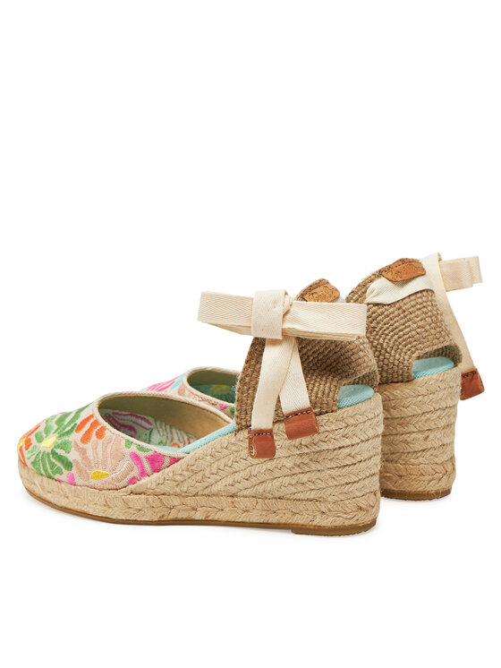 Toni Pons Toni Pons Espadrillid Castell Värviline