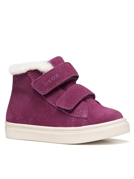 Geox Geox Ghete B Nashik Girl Wpf B465XA 00022 C8016 M Violet