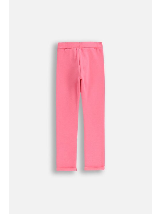 Coccodrillo Coccodrillo Legginsy ZC5122601CGK-007 Różowy