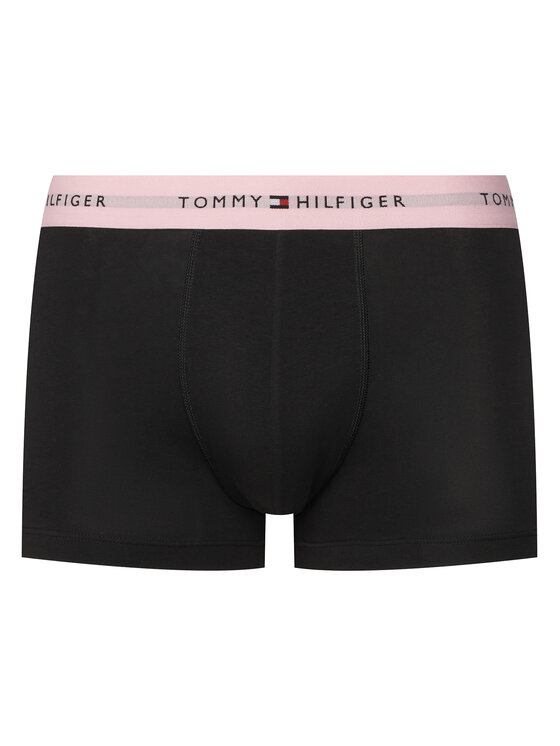 Tommy Hilfiger Tommy Hilfiger Σετ μποξεράκια UM0UM03890 Μαύρο